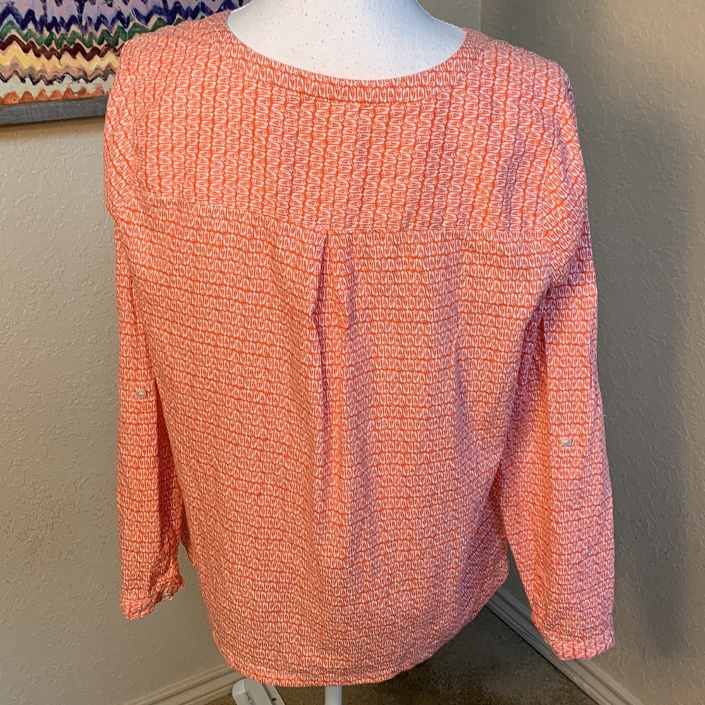 J. Jill Women’s Blouse - Picture 5 of 7